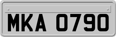 MKA0790