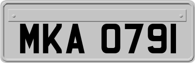 MKA0791
