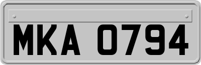 MKA0794