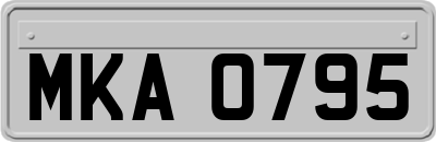 MKA0795