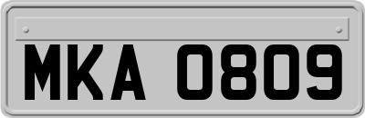 MKA0809