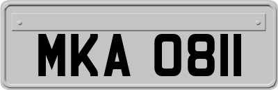 MKA0811