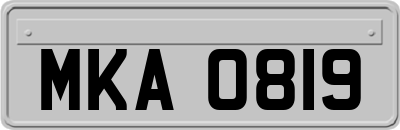 MKA0819
