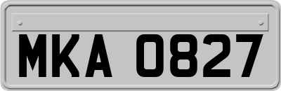 MKA0827