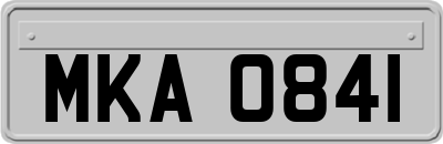 MKA0841
