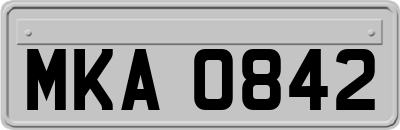 MKA0842