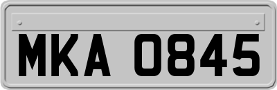 MKA0845