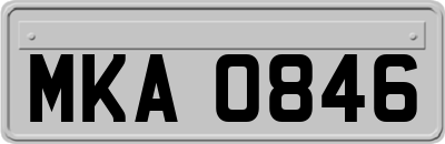 MKA0846