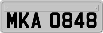 MKA0848
