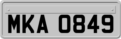MKA0849