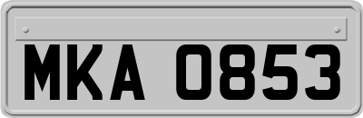 MKA0853
