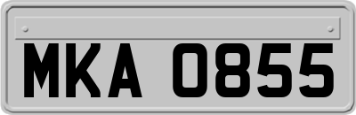 MKA0855