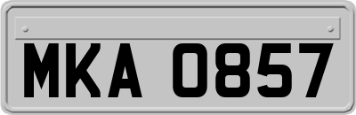 MKA0857
