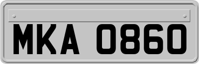 MKA0860