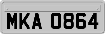 MKA0864