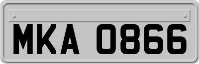 MKA0866