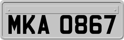 MKA0867