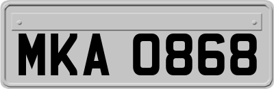 MKA0868