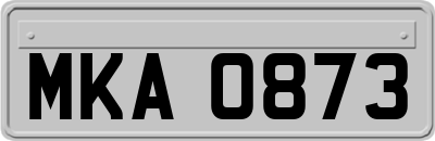 MKA0873