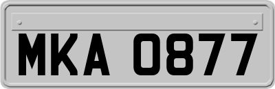 MKA0877