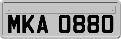 MKA0880