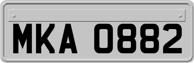 MKA0882