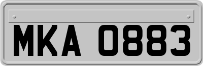 MKA0883