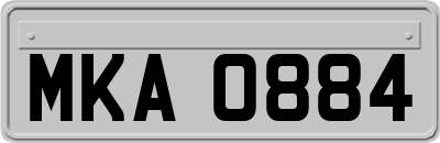 MKA0884