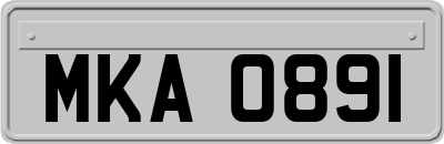 MKA0891