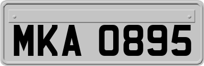 MKA0895