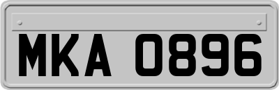 MKA0896