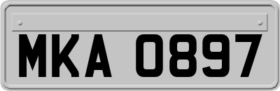 MKA0897