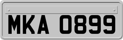 MKA0899