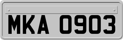 MKA0903