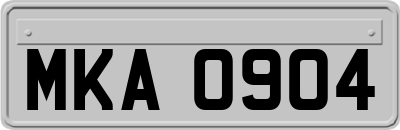 MKA0904