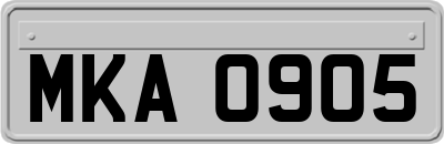 MKA0905