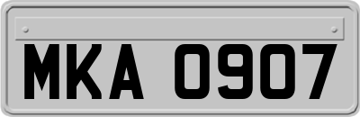 MKA0907