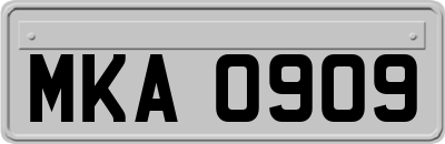 MKA0909
