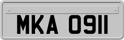 MKA0911