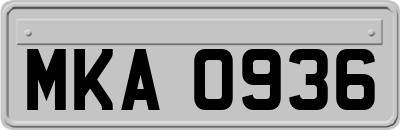 MKA0936