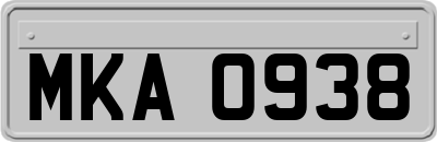 MKA0938