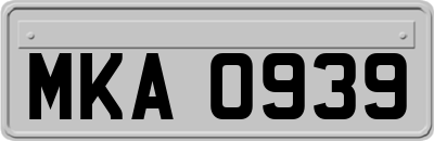 MKA0939