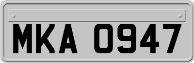 MKA0947