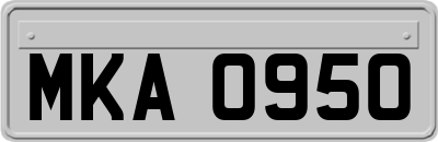 MKA0950