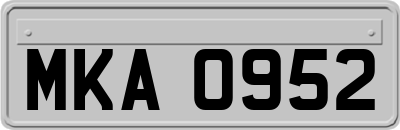 MKA0952