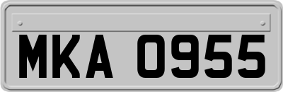 MKA0955