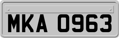 MKA0963