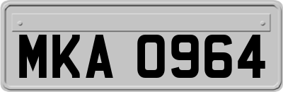 MKA0964