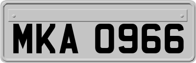 MKA0966