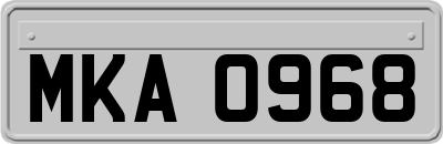 MKA0968